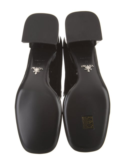 Prada Patent Leather Pumps