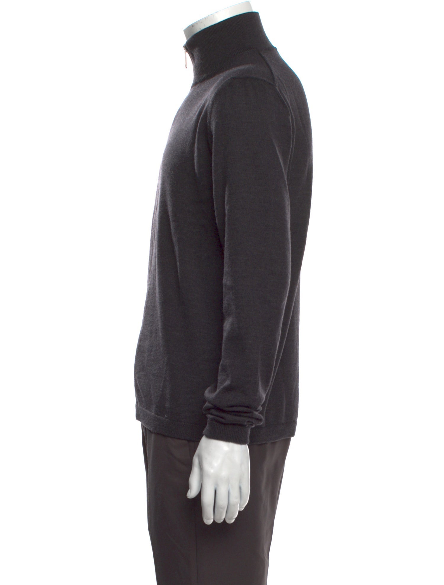 Prada 2015 Virgin Wool Cardigan