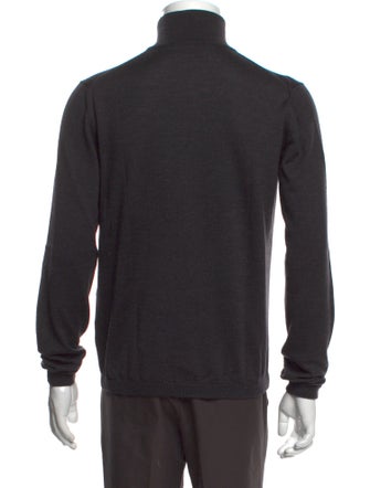 Prada 2015 Virgin Wool Cardigan