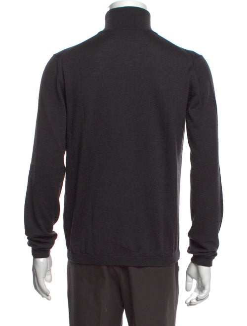 Prada 2015 Virgin Wool Cardigan