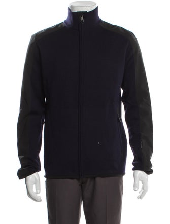 Prada Sport 2015 Wool Cardigan