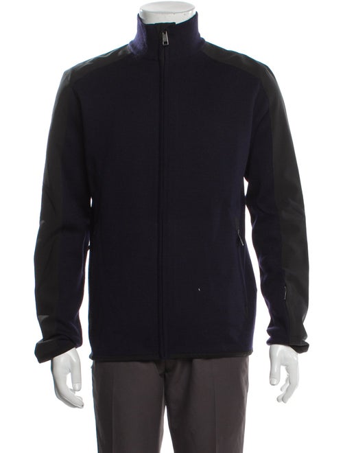 Prada Sport 2015 Wool Cardigan