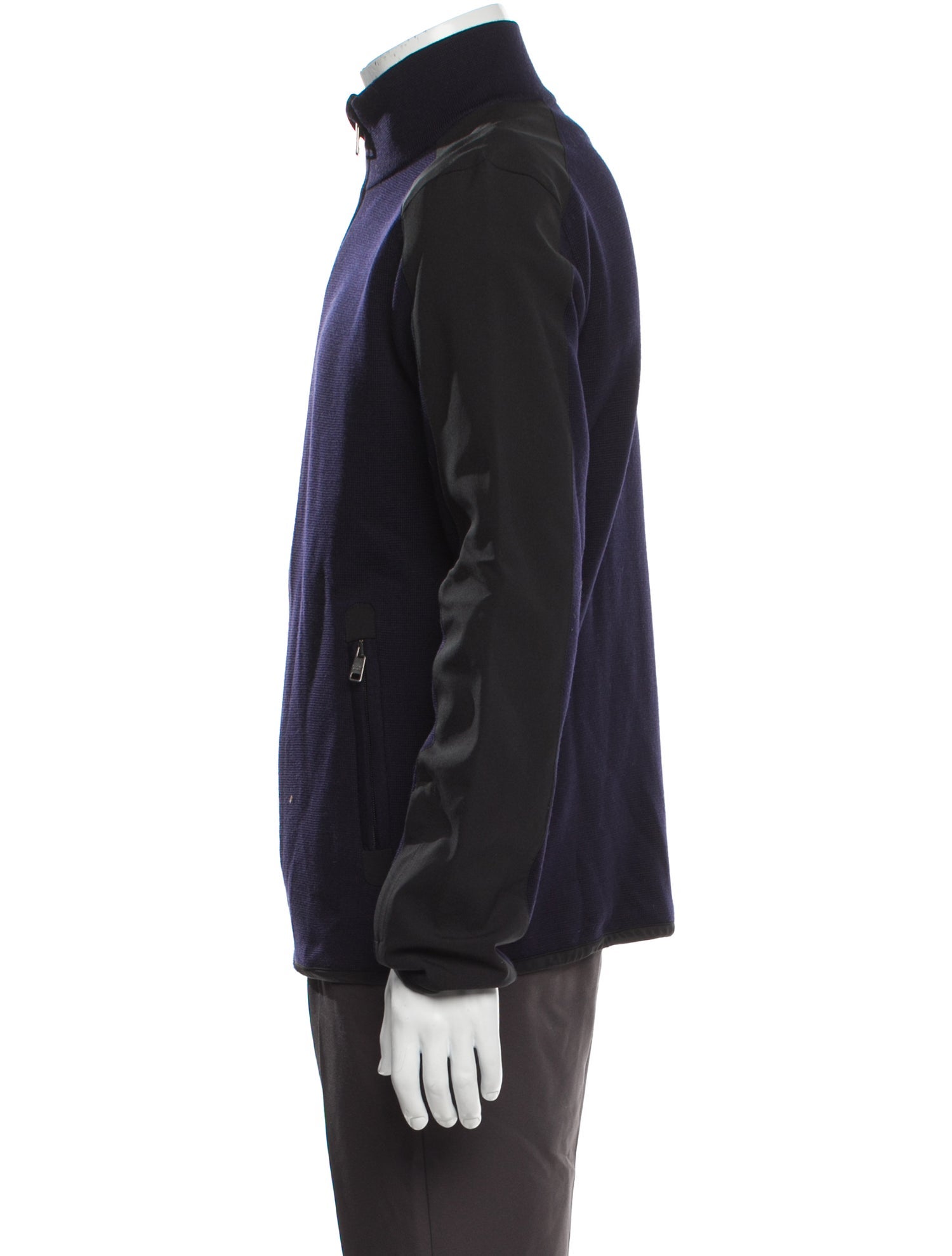 Prada Sport 2015 Wool Cardigan