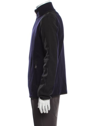Prada Sport 2015 Wool Cardigan