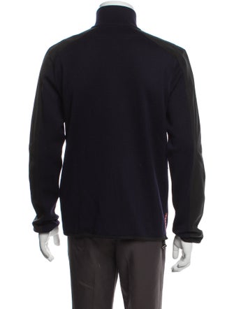 Prada Sport 2015 Wool Cardigan