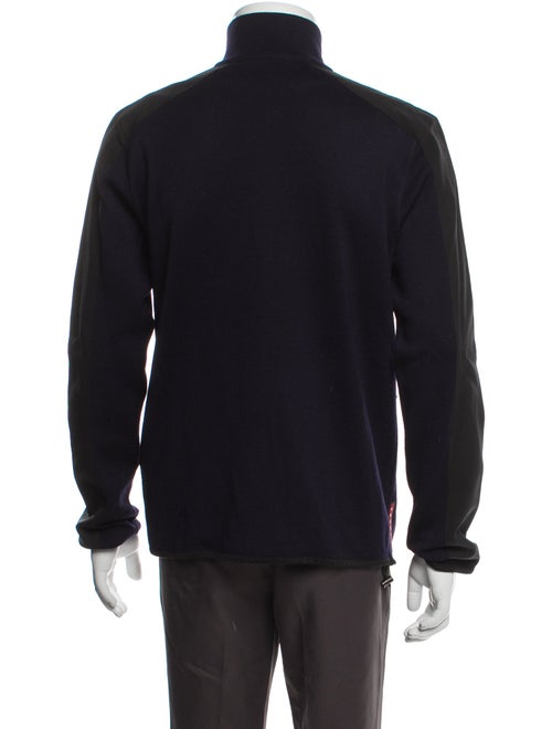 Prada Sport 2015 Wool Cardigan