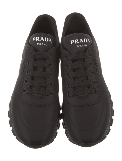 Prada Nylon Sneakers