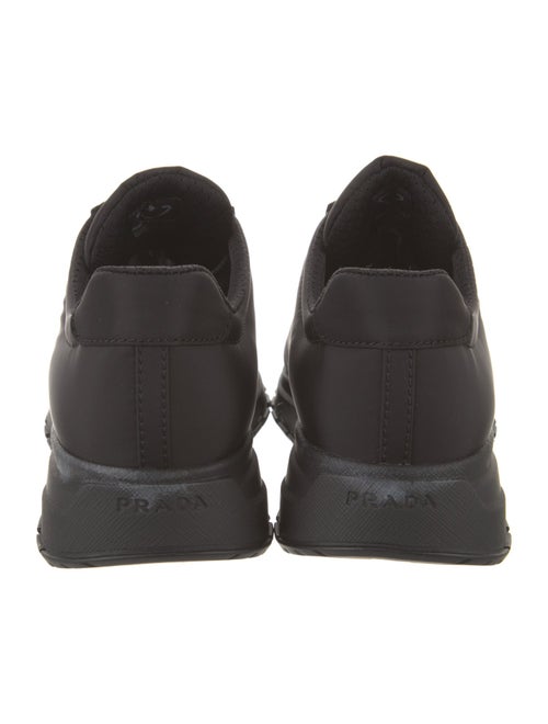 Prada Nylon Sneakers
