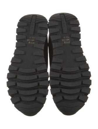Prada Nylon Sneakers