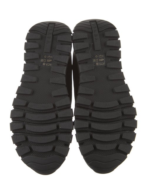 Prada Nylon Sneakers
