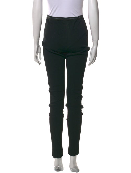 Prada 2018 Skinny Leg Pants