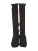 Prada Suede Riding Boots