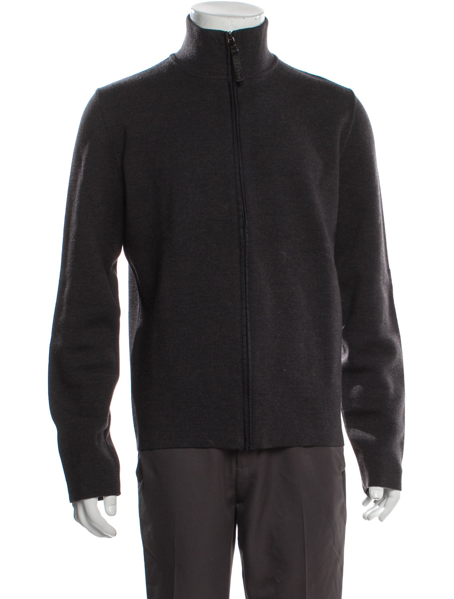 Prada Sport Vintage 2009 Cardigan