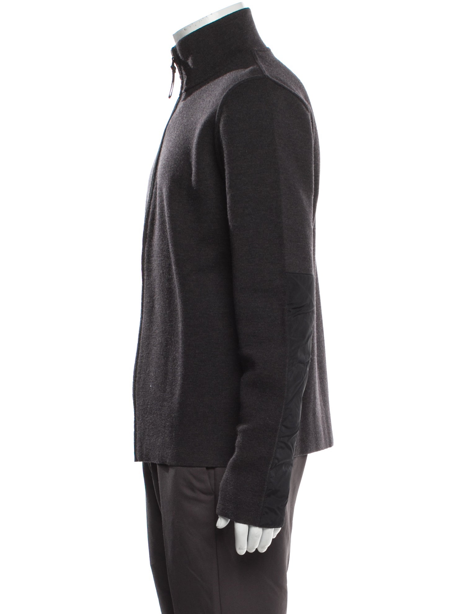 Prada Sport Vintage 2009 Cardigan