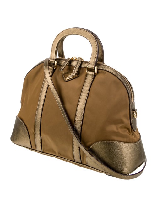 Prada Saffiano Leather Brevett