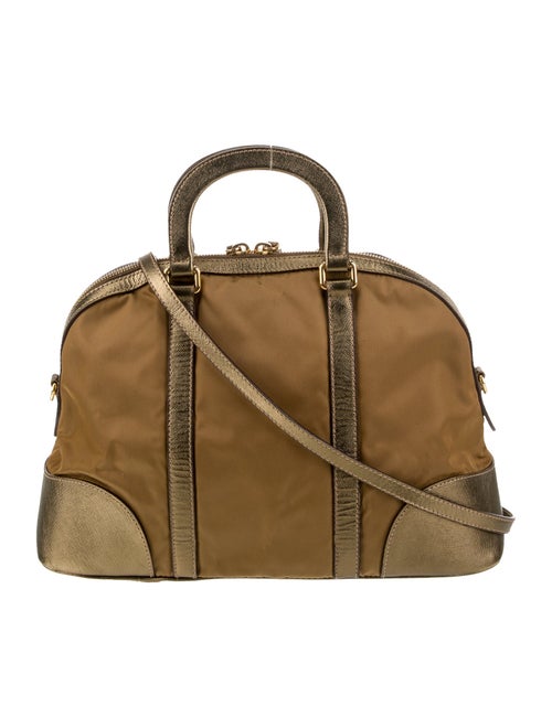 Prada Saffiano Leather Brevett