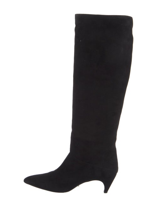Prada Suede Boots
