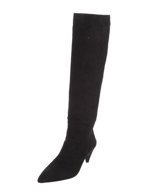 Prada Suede Boots