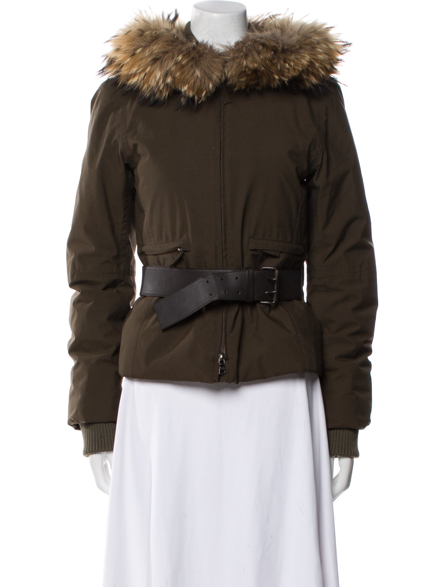 Prada Sport Vintage 2000's Bomber Jacket