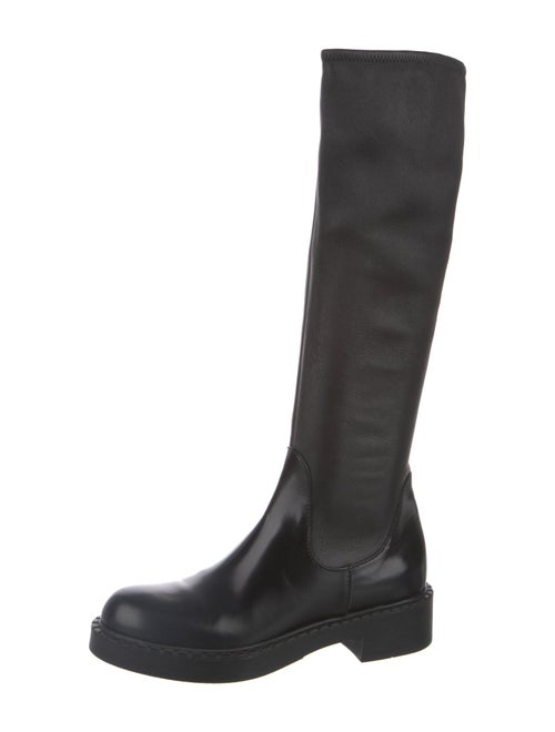 Prada Leather Boots
