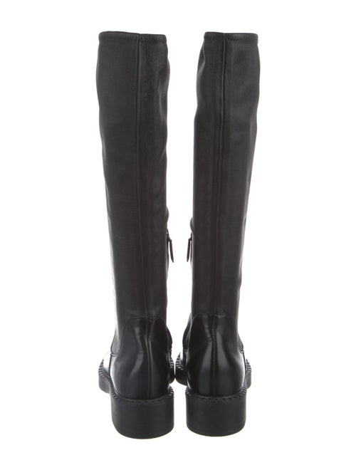 Prada Leather Boots