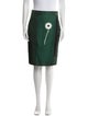 Prada 2013 Knee-Length Skirt