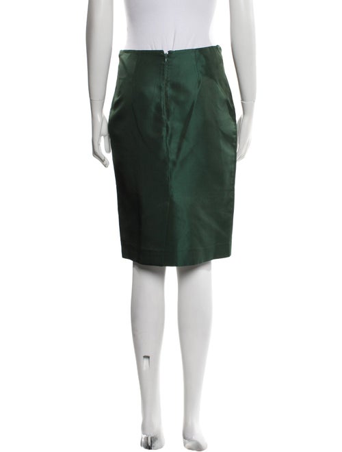 Prada 2013 Knee-Length Skirt
