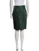 Prada 2013 Knee-Length Skirt