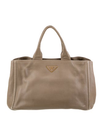 Prada Vitello Daino Leather Phenix