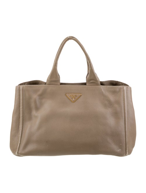 Prada Vitello Daino Leather Phenix