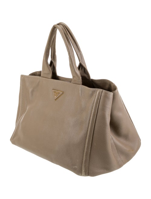 Prada Vitello Daino Leather Phenix