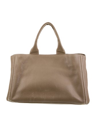 Prada Vitello Daino Leather Phenix