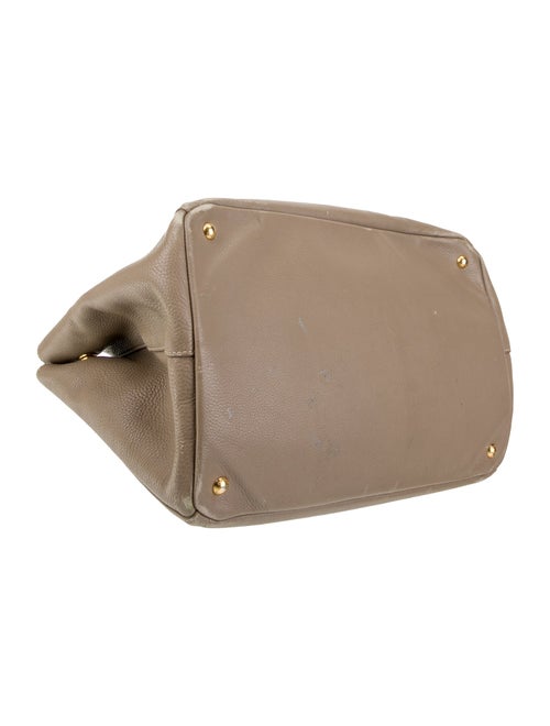 Prada Vitello Daino Leather Phenix