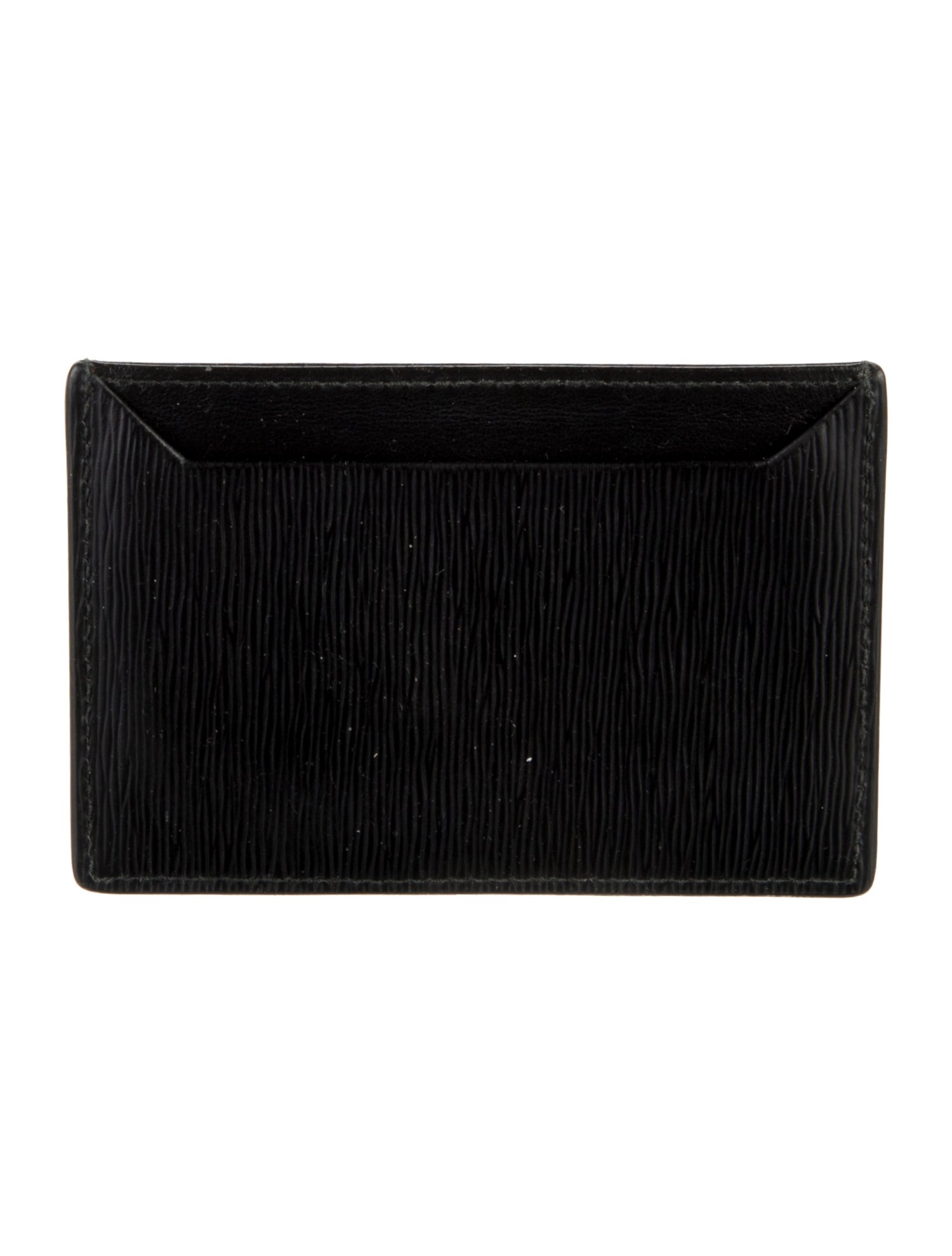 Prada Vitello Move Leather Wallet