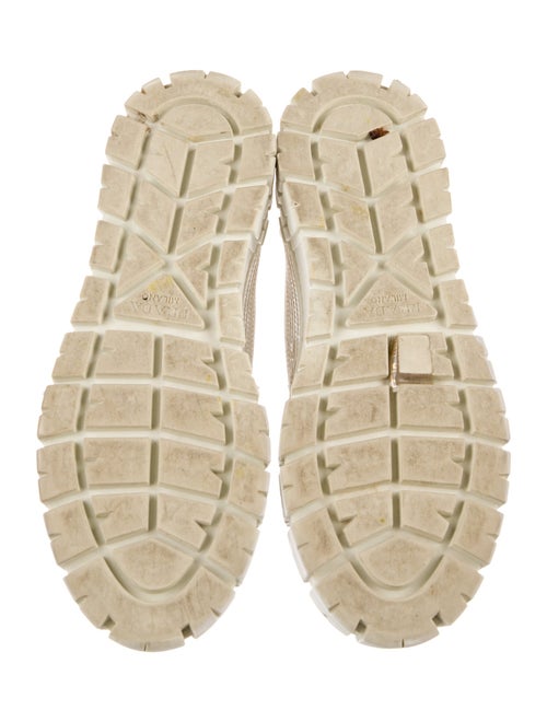 Prada Sequins Sneakers