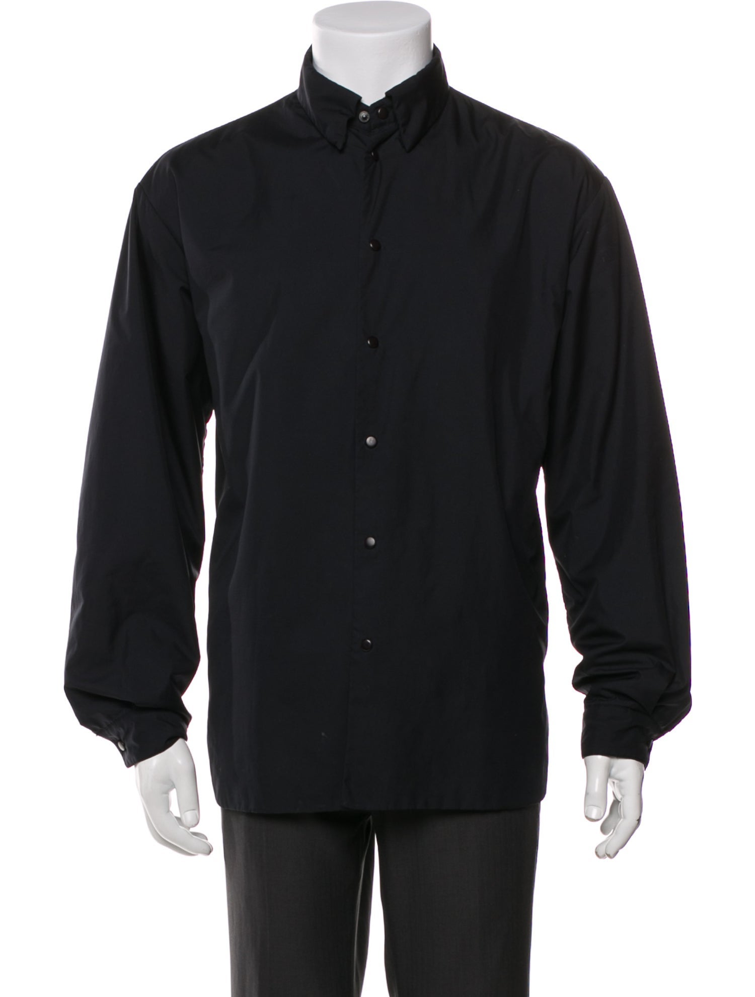 Prada Vintage Late 1990's - Early 2000's Windbreaker