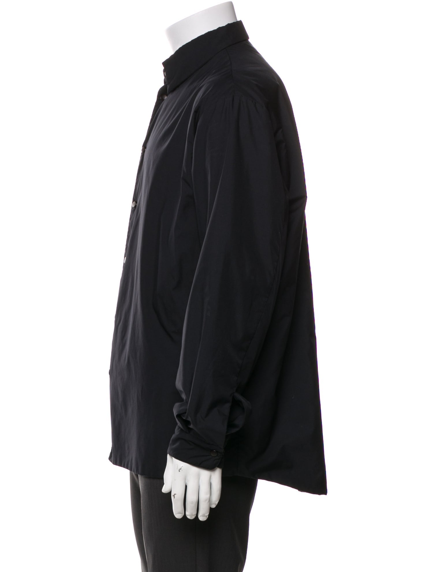 Prada Vintage Late 1990's - Early 2000's Windbreaker