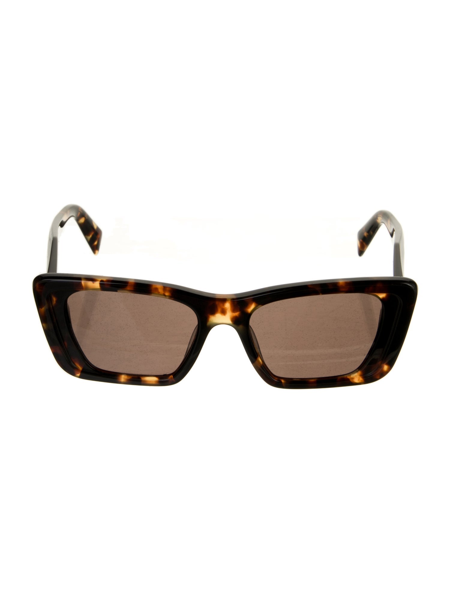 Prada Square Tinted Sunglasses w/ Tags
