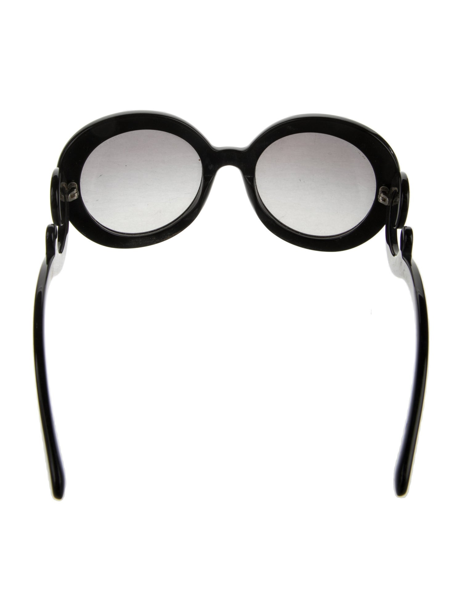 Prada Oversize Gradient Sunglasses