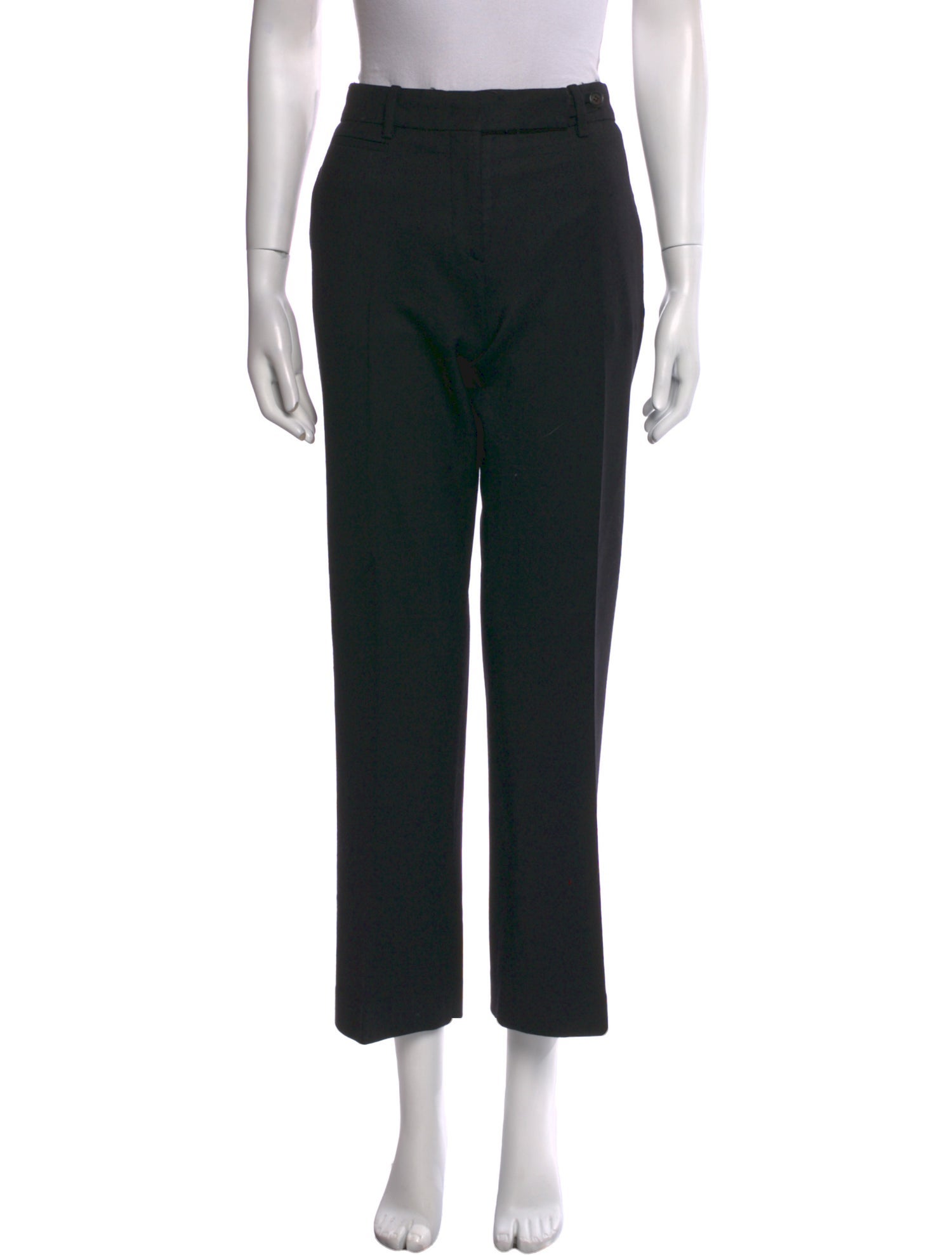 Prada Vintage Wide Leg Pants