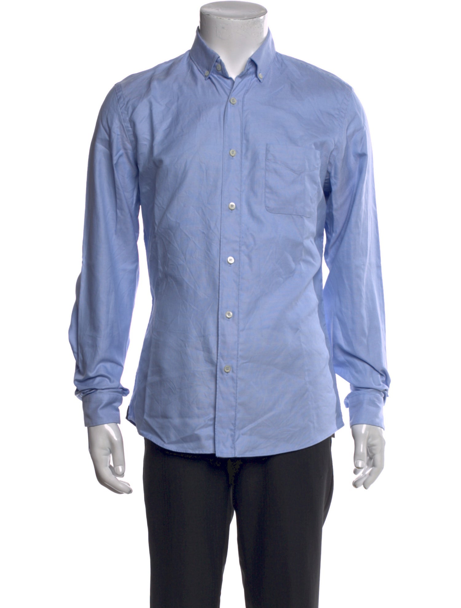 Prada 2013 Long Sleeve Shirt