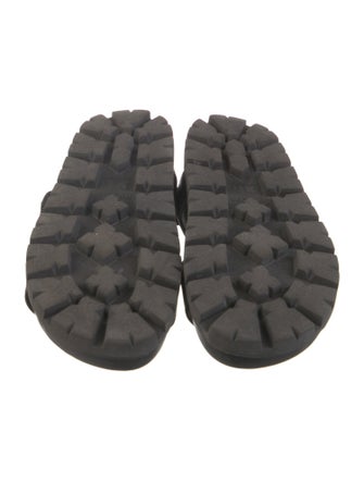 Prada Leather Sandals