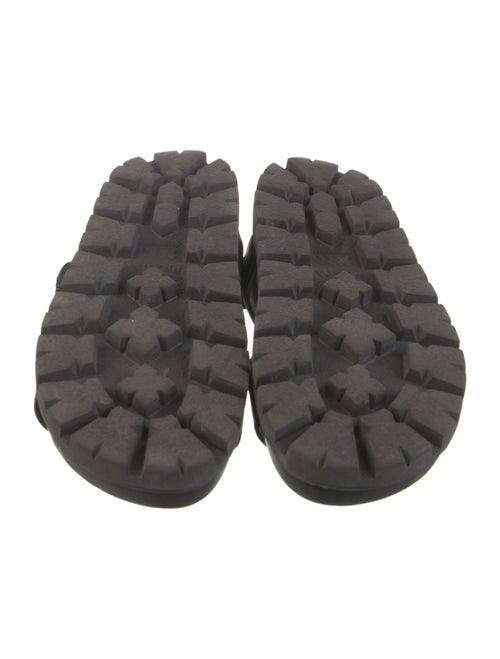 Prada Leather Sandals