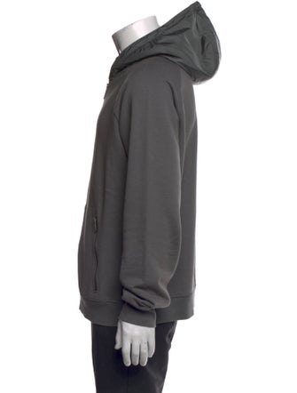 Prada 2018 Crew Neck Hoodie