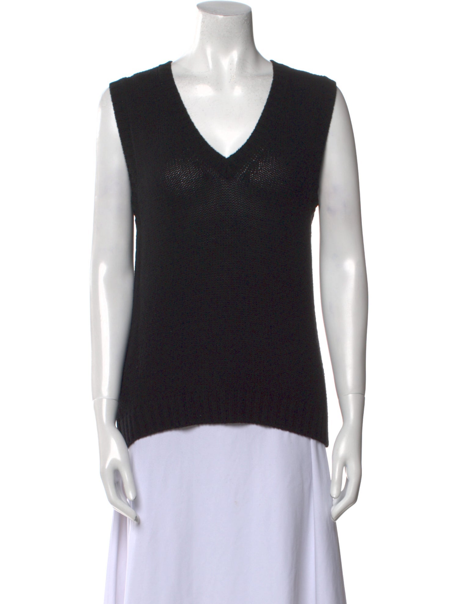 Prada 2021 Virgin Wool Top