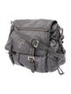 Prada Tessuto Nylon Messenger Bag