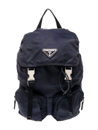Prada Tessuto Nylon Backpack