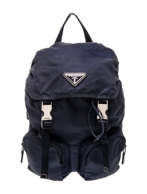 Prada Tessuto Nylon Backpack