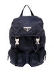 Prada Tessuto Nylon Backpack