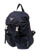 Prada Tessuto Nylon Backpack